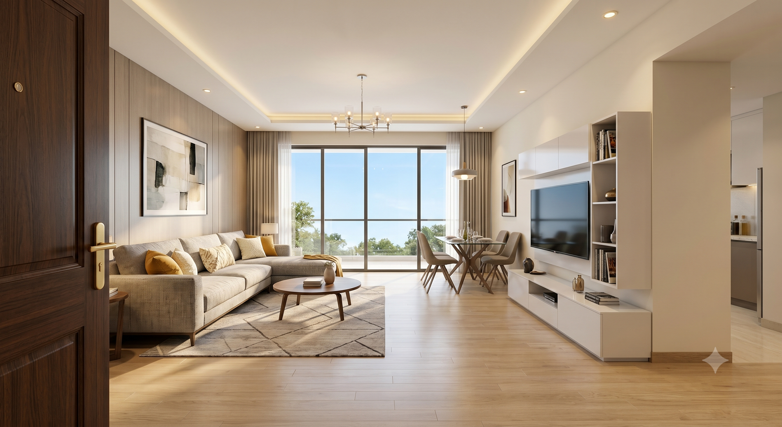Cloud9 Living Room